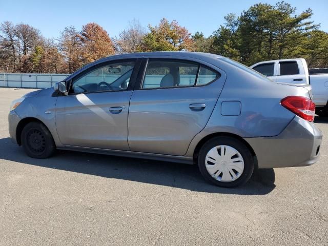 2019 Mitsubishi Mirage G4 ES