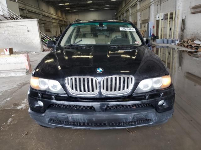 2006 BMW X5 3.0I