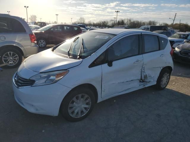 2016 Nissan Versa Note S