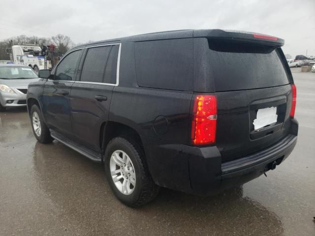 2015 Chevrolet Tahoe Special