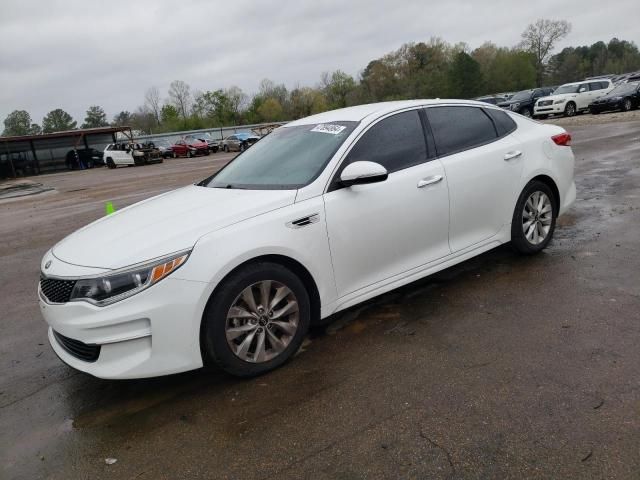 2016 KIA Optima EX