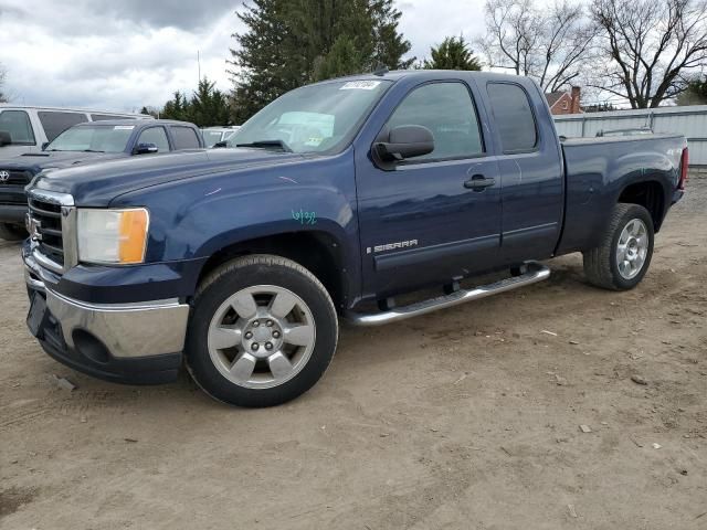 2009 GMC Sierra K1500 SLE