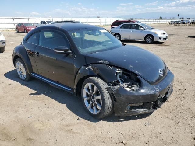 2012 Volkswagen Beetle