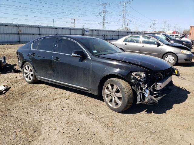 2008 Lexus GS 350