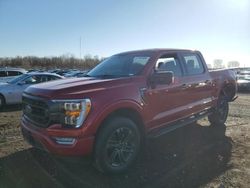 Carros con verificación Run & Drive a la venta en subasta: 2021 Ford F150 Supercrew