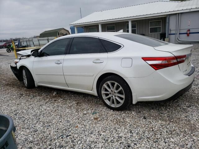 2014 Toyota Avalon Base