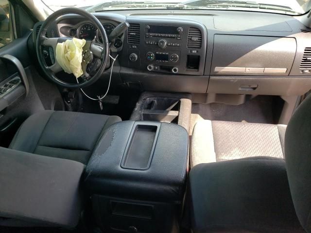 2007 Chevrolet Silverado K1500