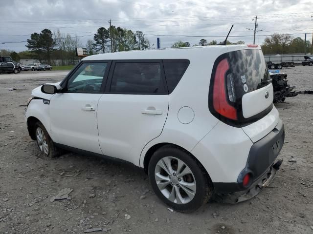 2015 KIA Soul +