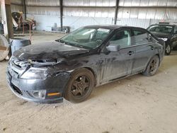 Ford salvage cars for sale: 2011 Ford Fusion SE