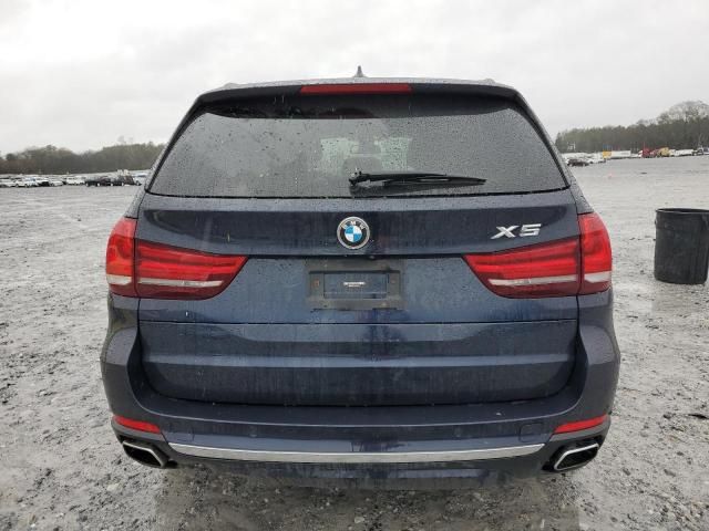 2018 BMW X5 XDRIVE35I