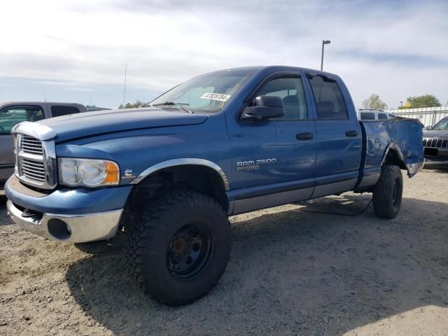 2005 Dodge RAM 2500 ST