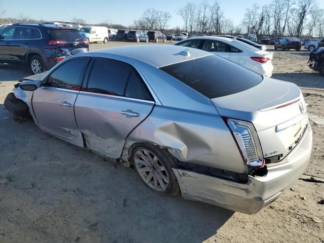 2014 Cadillac CTS