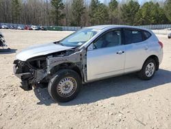 Salvage cars for sale at Gainesville, GA auction: 2008 Nissan Rogue S