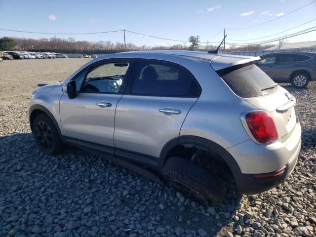 2016 Fiat 500X Trekking