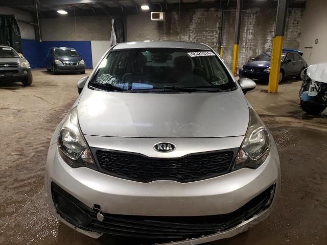 2015 KIA Rio LX