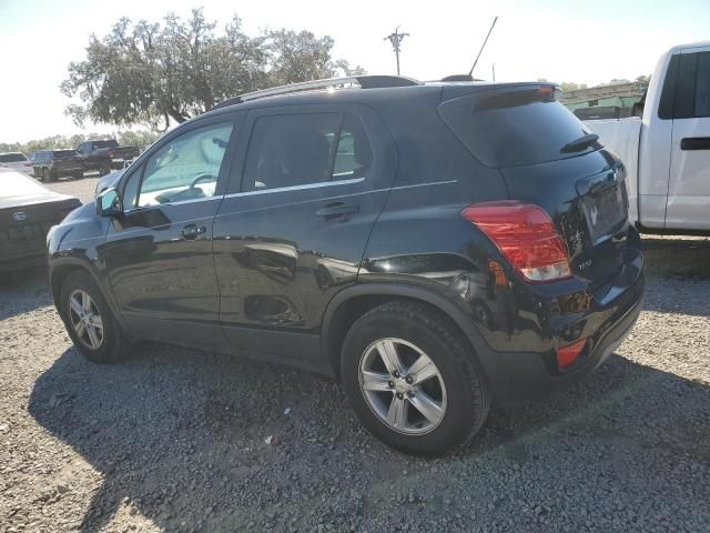 2020 Chevrolet Trax 1LT