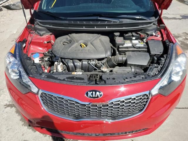 2016 KIA Forte EX