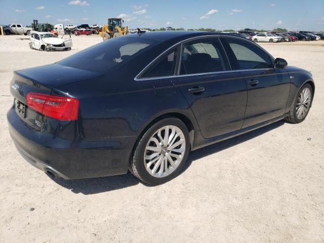 2013 Audi A6 Prestige