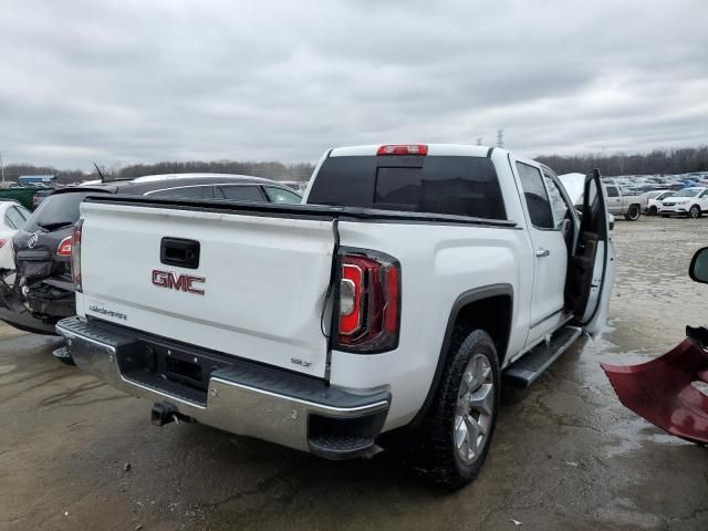 2018 GMC Sierra K1500 SLT