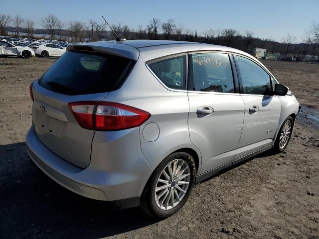 2016 Ford C-MAX Premium SEL