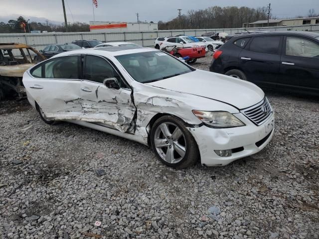 2010 Lexus LS 460