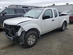 Nissan Frontier S salvage cars for sale: 2018 Nissan Frontier S