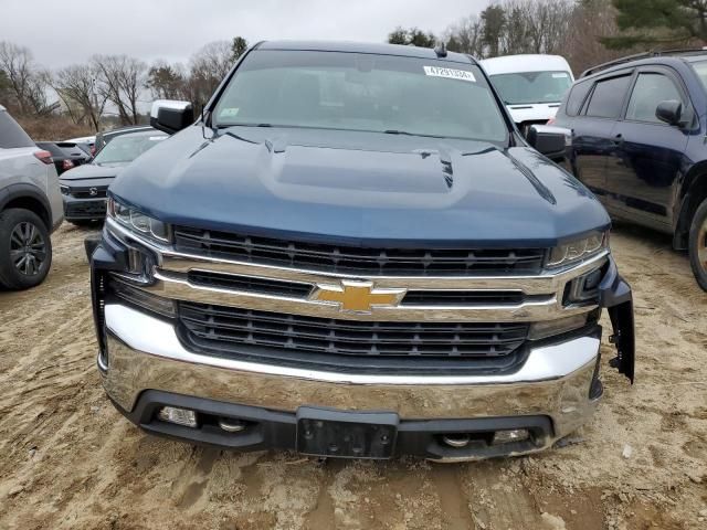 2019 Chevrolet Silverado K1500 LT