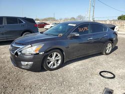 Vehiculos salvage en venta de Copart Homestead, FL: 2013 Nissan Altima 2.5