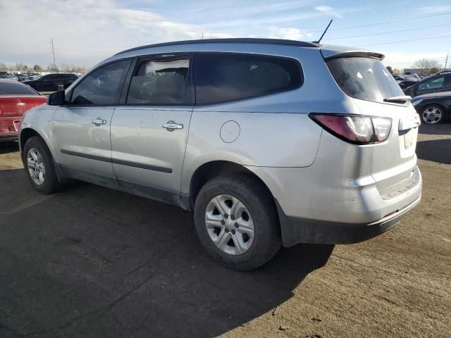 2015 Chevrolet Traverse LS