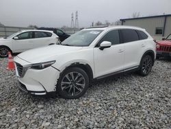 Mazda salvage cars for sale: 2016 Mazda CX-9 Signature