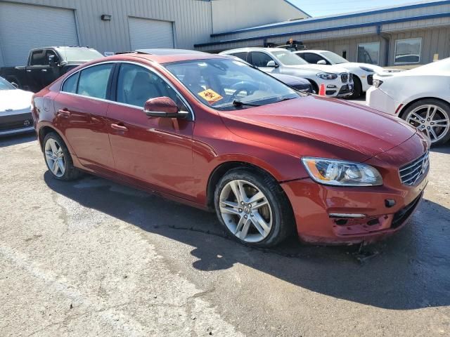 2014 Volvo S60 T5