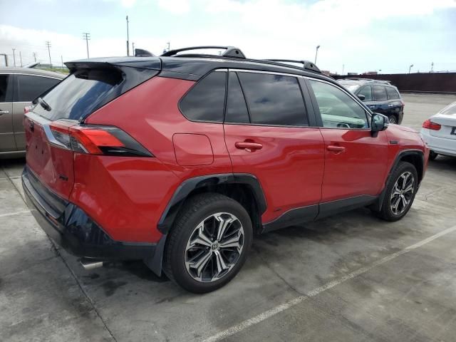 2022 Toyota Rav4 Prime XSE