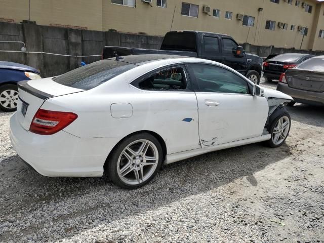 2013 Mercedes-Benz C 250