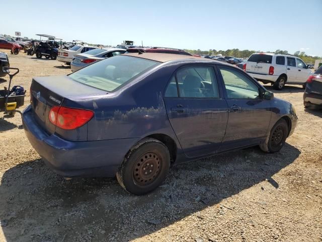 2008 Toyota Corolla CE