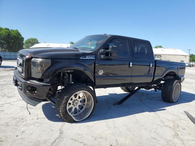 2013 Ford F250 Super Duty