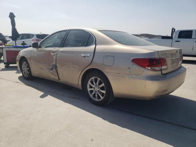 2005 Lexus ES 330