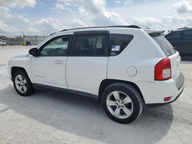 2012 Jeep Compass Sport