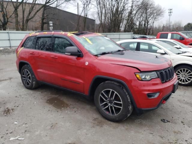 2019 Jeep Grand Cherokee Trailhawk