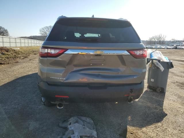 2018 Chevrolet Traverse LT