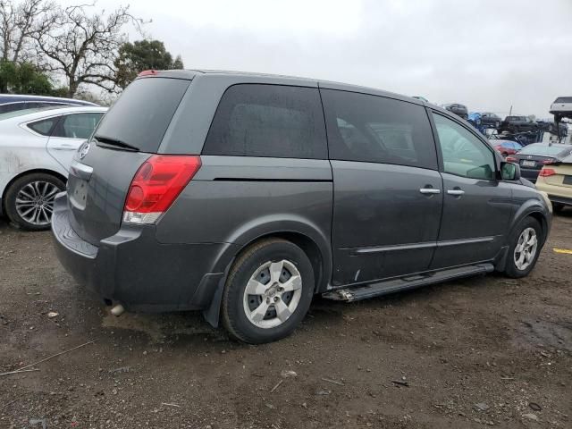 2007 Nissan Quest S