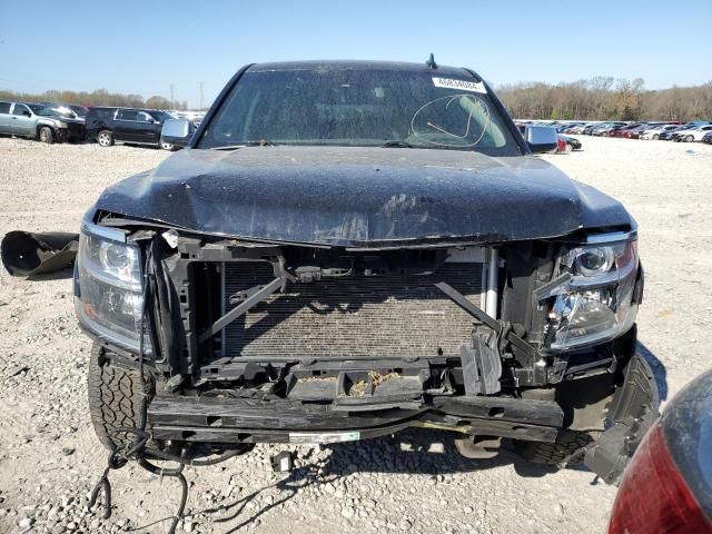 2016 Chevrolet Tahoe K1500 LTZ