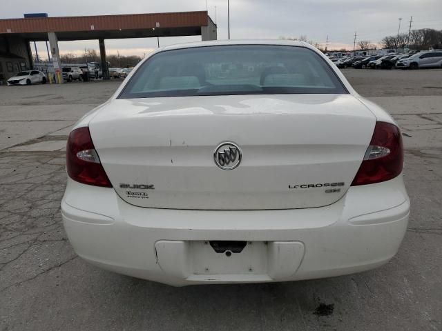 2006 Buick Lacrosse CX