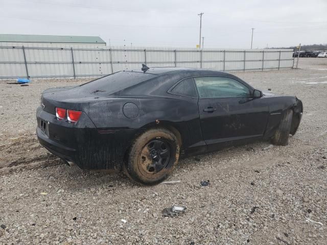 2011 Chevrolet Camaro LS