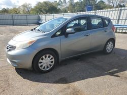 Nissan salvage cars for sale: 2014 Nissan Versa Note S