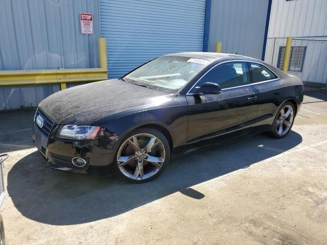 2010 Audi A5 Prestige