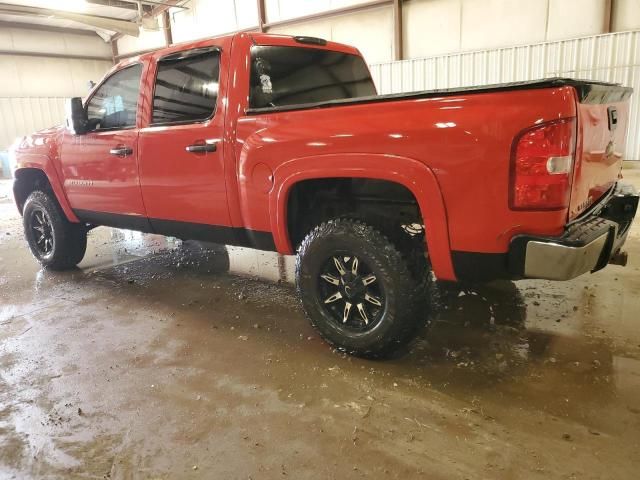 2007 Chevrolet Silverado K1500 Crew Cab