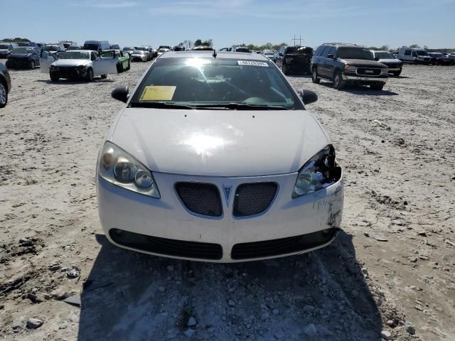 2008 Pontiac G6 GT