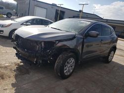 Salvage cars for sale at Lebanon, TN auction: 2020 Nissan Rogue Sport S