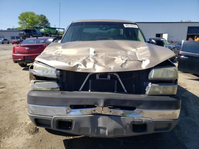 2005 Chevrolet Silverado K2500 Heavy Duty