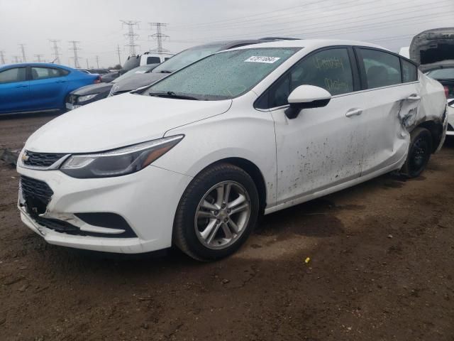 2016 Chevrolet Cruze LT